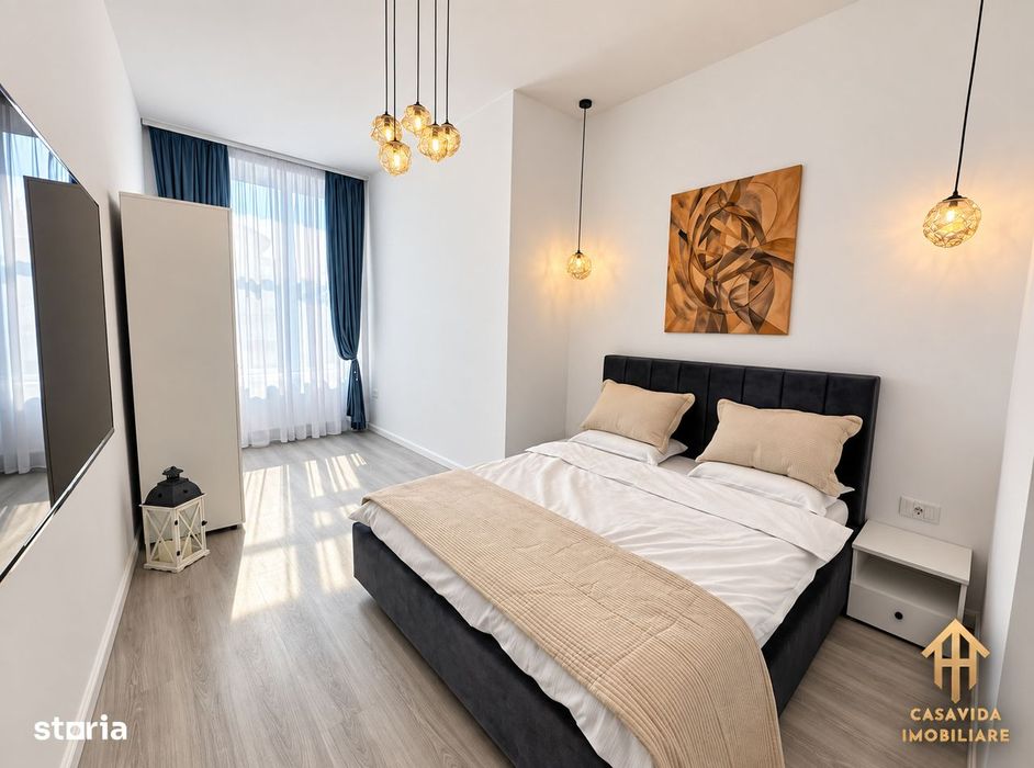 Apartament de inchiriat ultracentral in Lugoj – 80 mp, Piata I.C. Dr