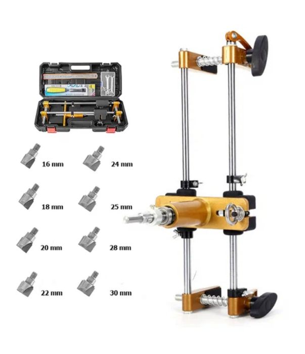 Кондуктор для врезки замков/ набор для мебели/набор инструментов