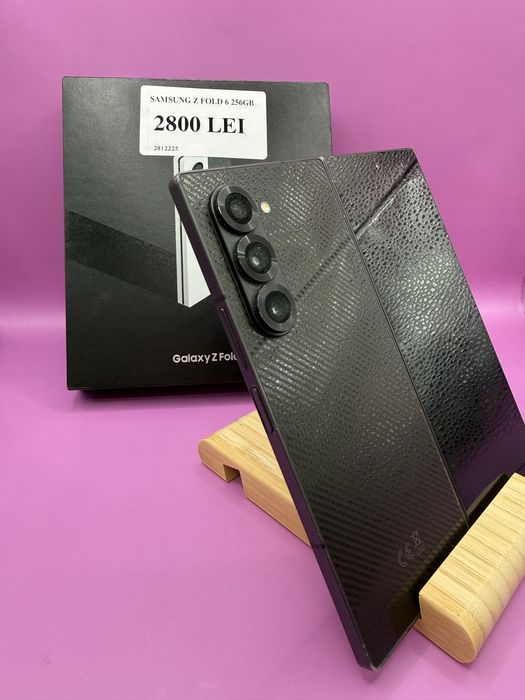 Samsung Z fold 6 256GB •Matei Amanet Margeanului• 28122