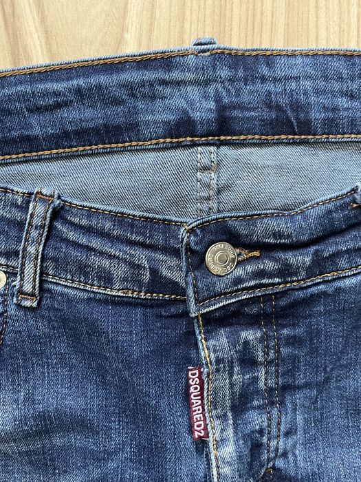 DSQUARED2 / мъжки дънки 48