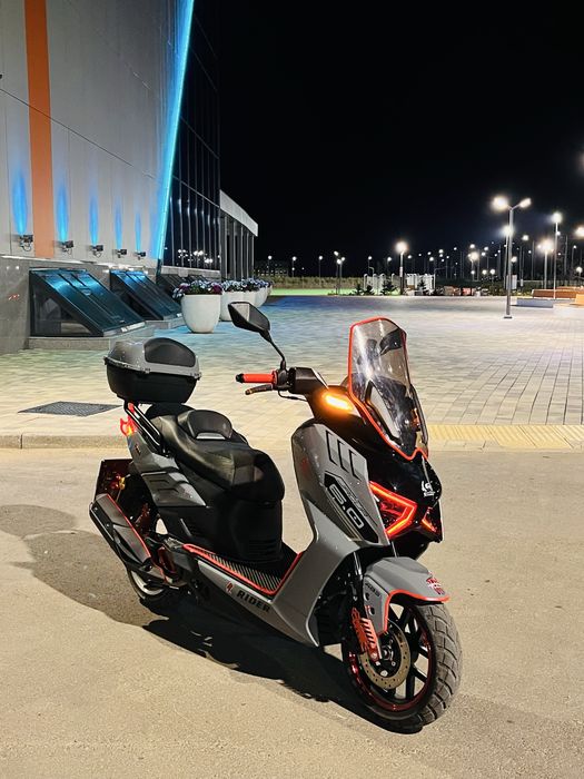 Продам мопед Maxi Sport