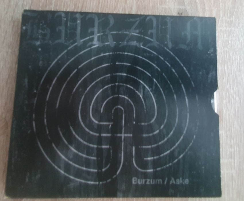 Burzum - Aske cd