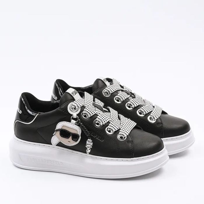 Оригинални дамски маратонки Karl Lagerfeld KAPRI KL62576T 000