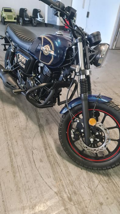 Motor 300cc full dotat nou adus din Italia