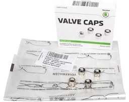 Set capace valve originale,noi Škoda (cod 000071215C)