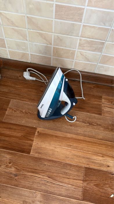 Утюг рабочий б/у