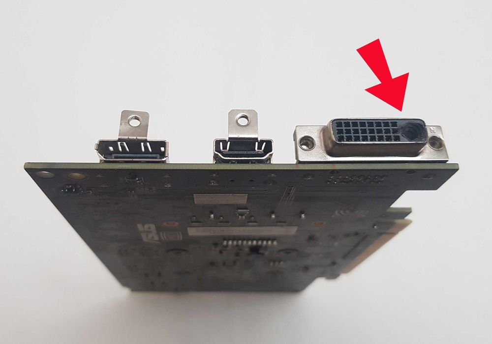 Placi Video Defecte din Dezmembrari