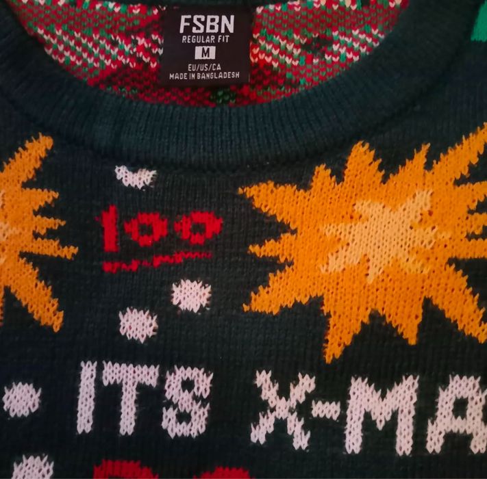 Продам новогодние свитера