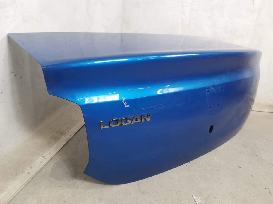Хаион Капак Багажник Дачия Логан 2 [ - ] Оригинален Повреден Dacia Log