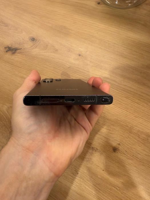 Samsung S23 Ultra 256gb Negru