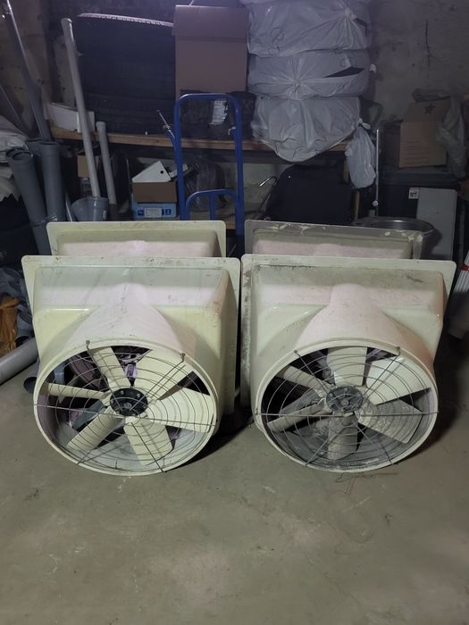 Продам промышленный вентилятор