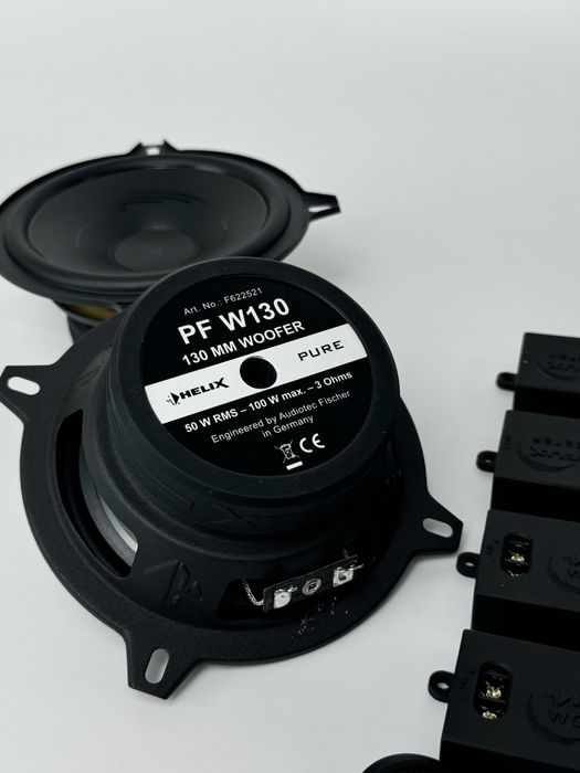 Helix PF K130.2 2-компонентная акустика
