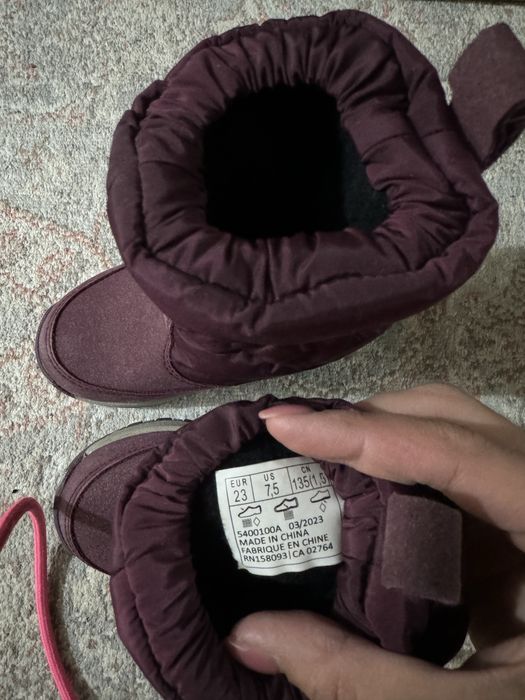 Зимние Сапоги Reima