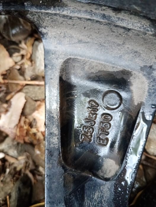 Jante Ford Mustang Kuga Focus St-line R19