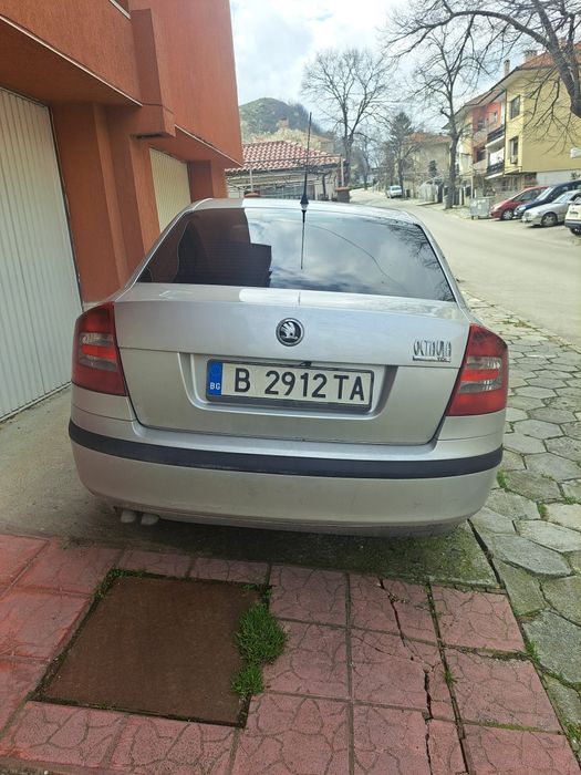 Шкода Октавия, дизел