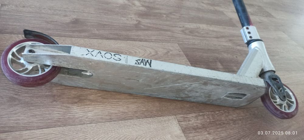 Трюковой самокат продаю