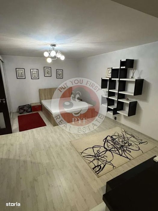 Aleea Dreptatii | Garsoniera | 40mp | Decomandata | B13144