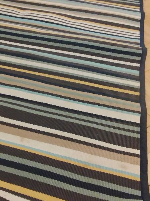 Covor 2 fete Karbak 80x200 cm ultra rezistent