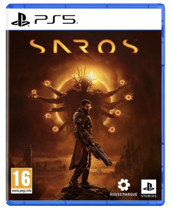 Обмен Pragmata и Saros
