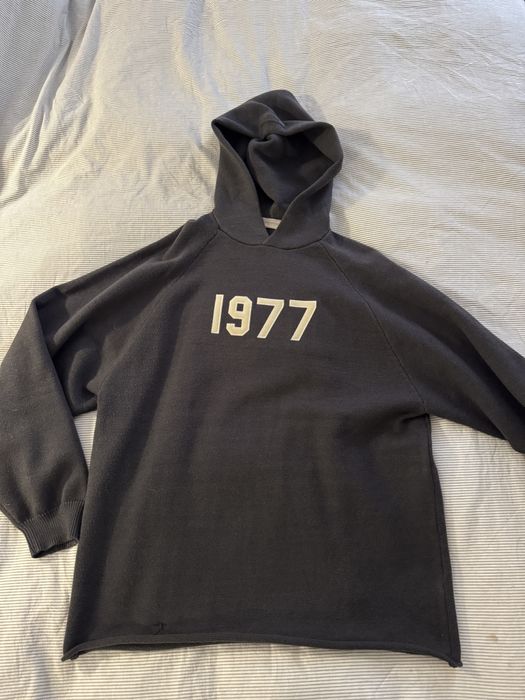 Hanorac pulover Fear of God Essentials 1977 knit