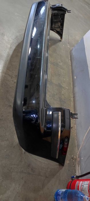 Bara spate volkswagen vw sharan 2007 neagra