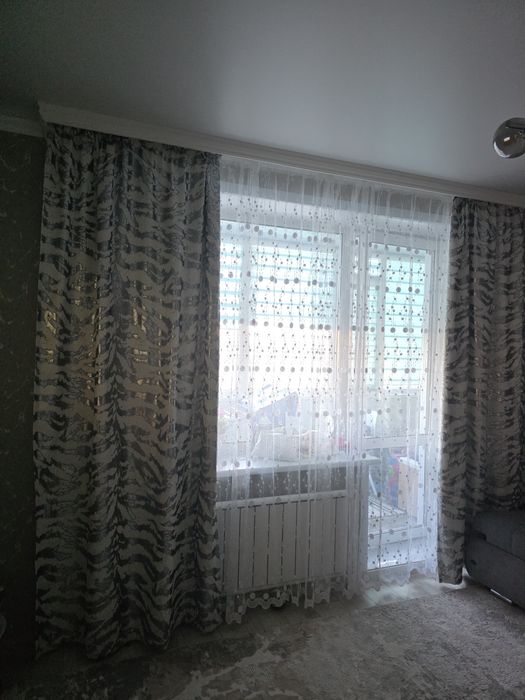 Шторы в гостиную