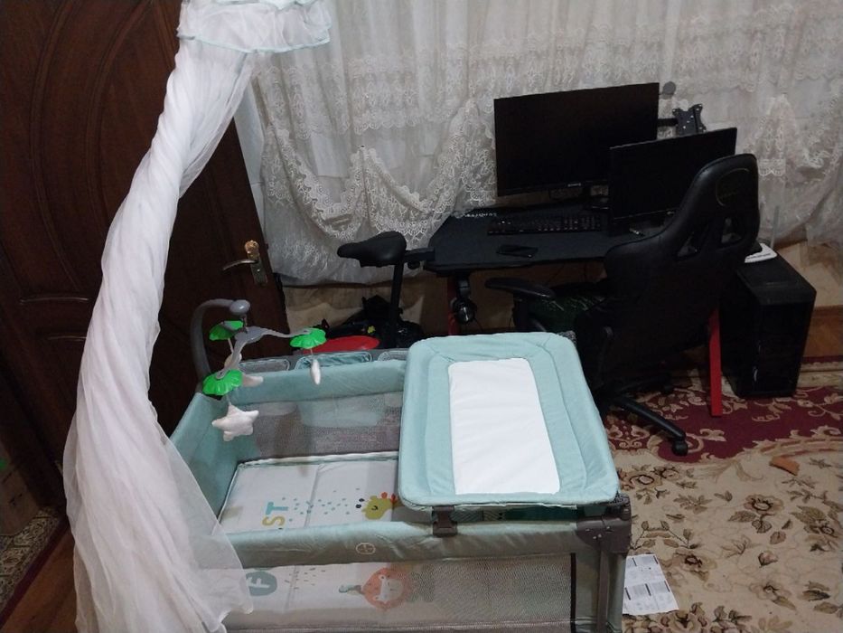 детский крават Bolalar Kravati