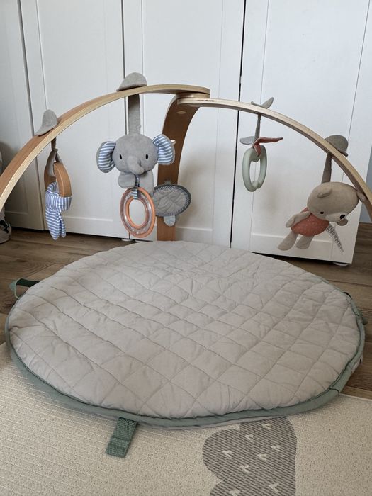 Активна гимнастика Ingenuity Cozy Spot, Loamy за бебета 0+