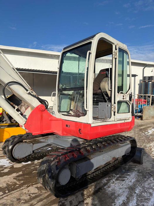 Vanzare Excavator Takeuchi TB 150-C