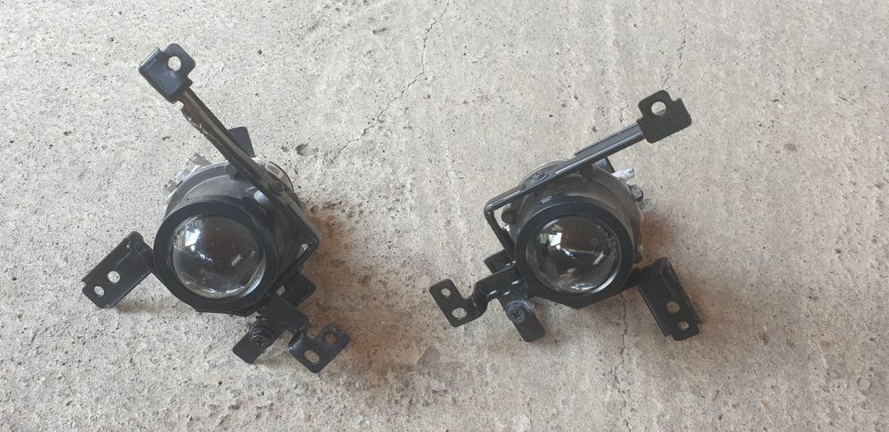 Хюндай Кона халогени