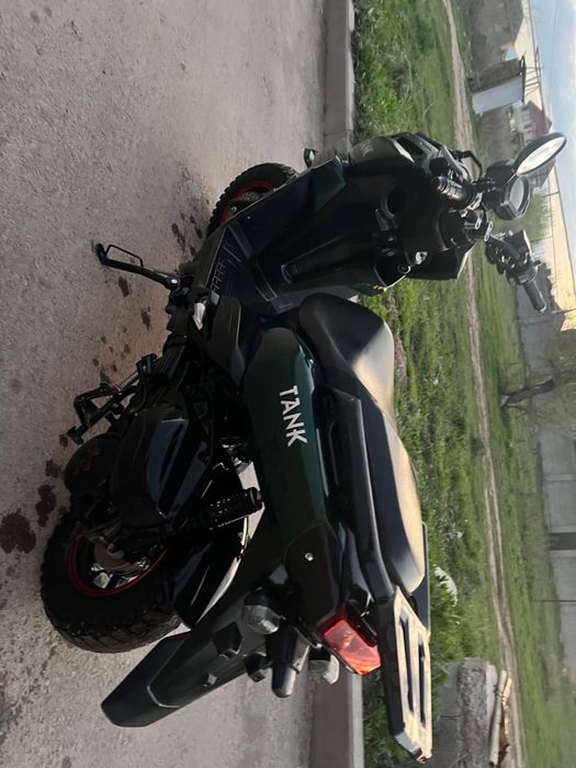 Мопед Танк продам