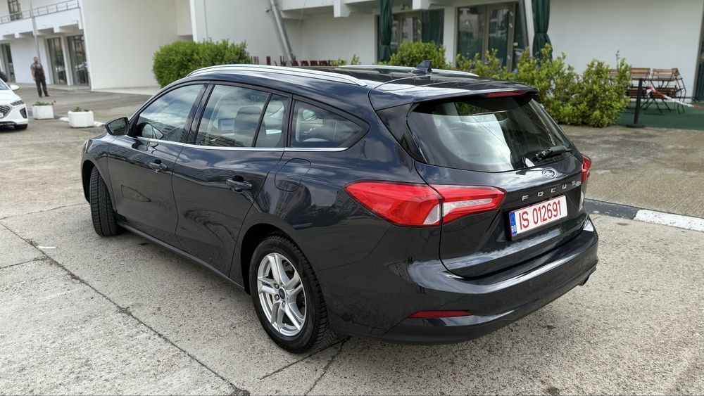 Ford Focus an 2021 1.5 Diesel manual 168mii km 7990€