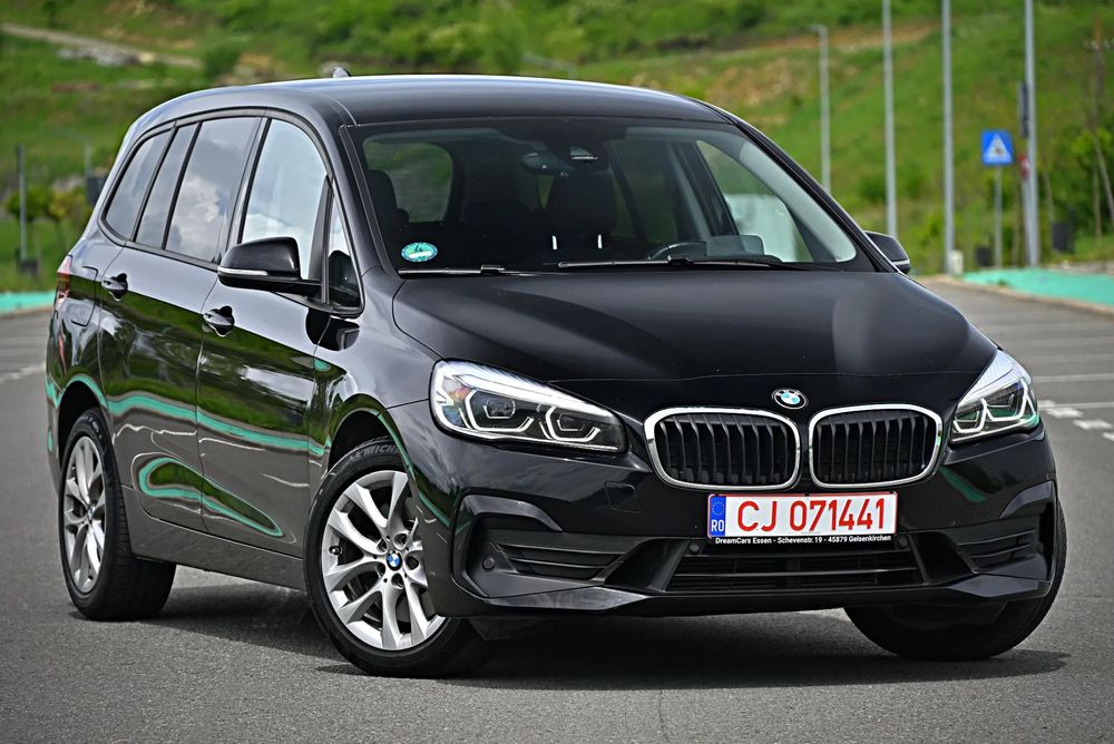 BMW Seria 2 Garantie 12 luni fara limita de km