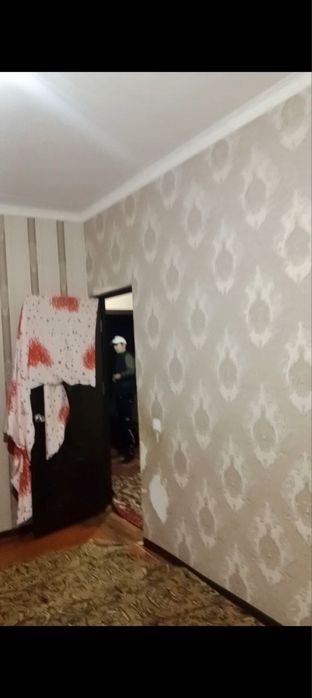 2 хонали 9 микрорайонда кисман жихозланган (1этаж)