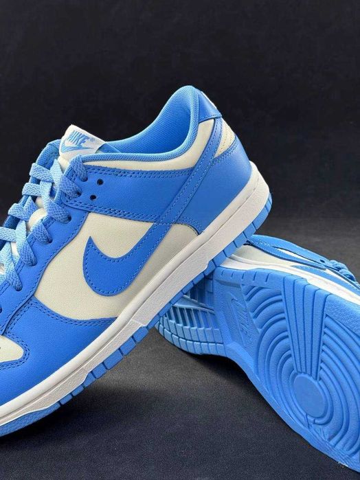 Nike Dunk Low "Blue"