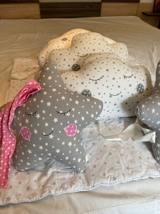 За бебешко легълце