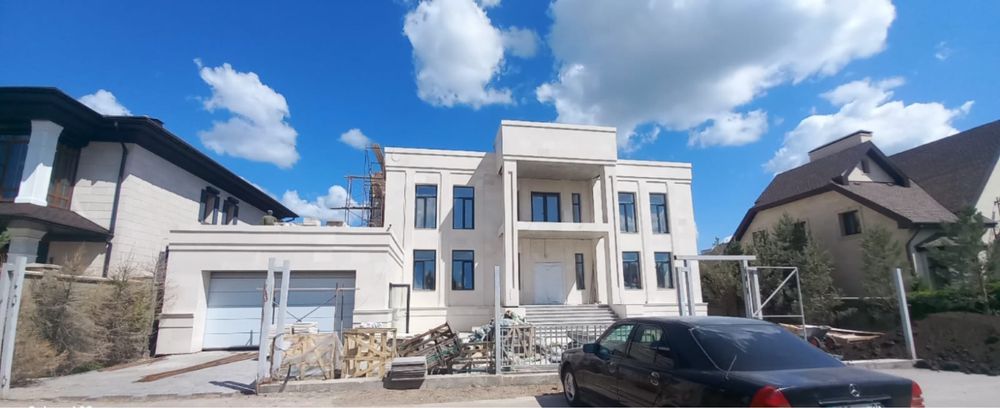 Строительство Под ключ