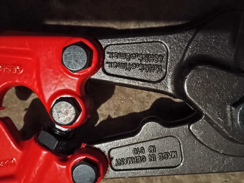 Ножица за арматура