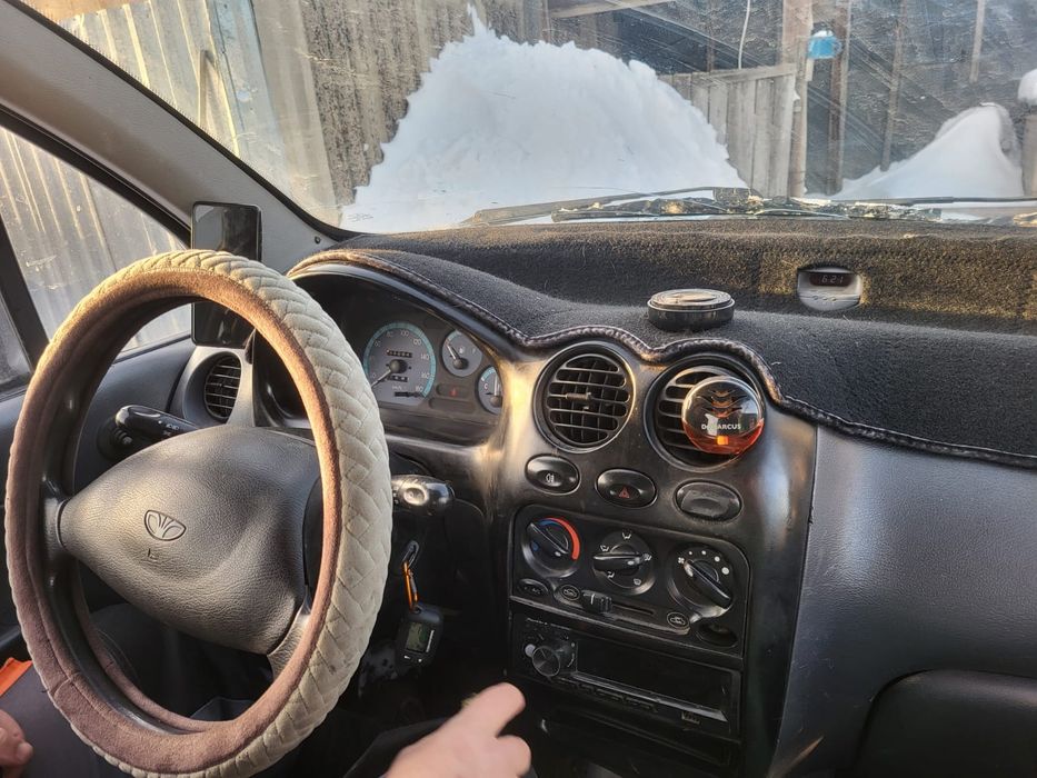 Продаётся машина матиз.