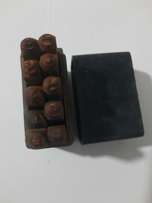 Продам клеймо цифровой  размер  3-ка