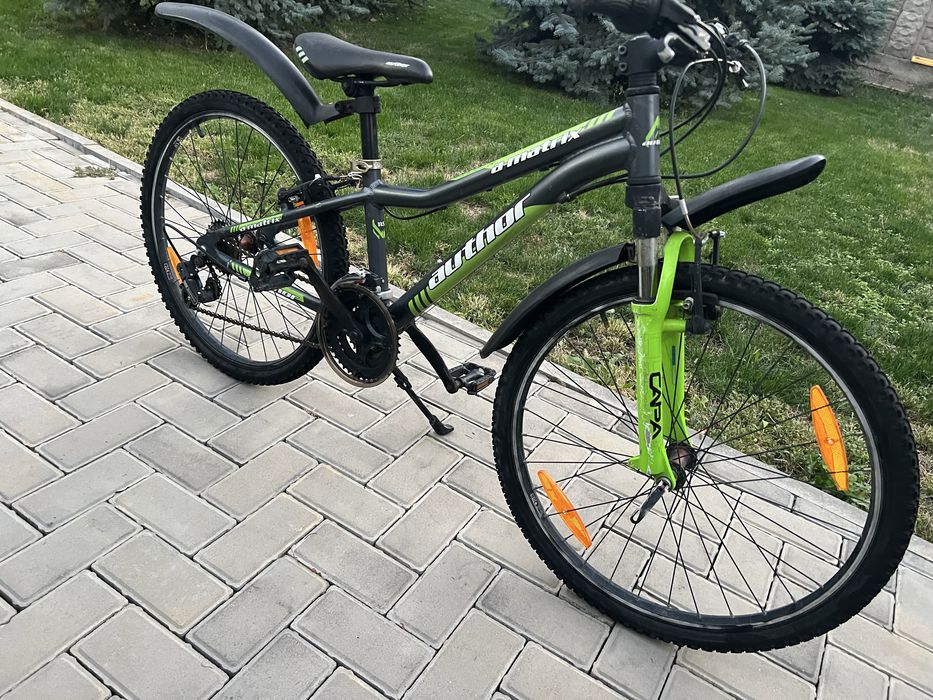 Велосипед подростковый Author 24 детский Giant trek cube scott