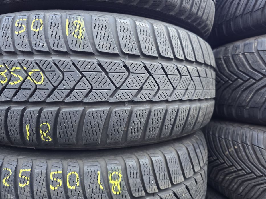 225 50 18 pirelli m+s