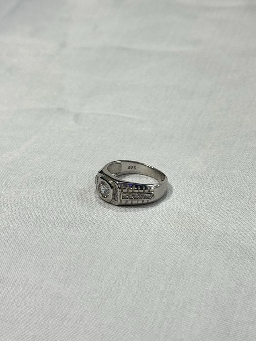 Серебряное кольцо 925, Kumush uzuk 925