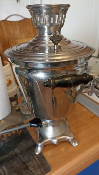 Только для ценителей, САМОВАР СССР!