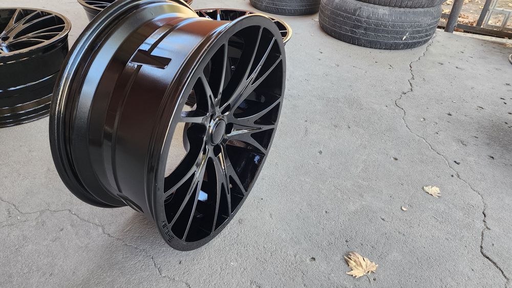 Продаются диски R 20 SHELBY. На Каптиву, Малибу 2. Деепал S 07