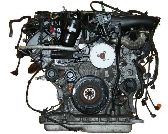 motor complet audi tip cdu 3.0 cla cu anexe a4 a5 a6 a7 euro 5 q5 q7