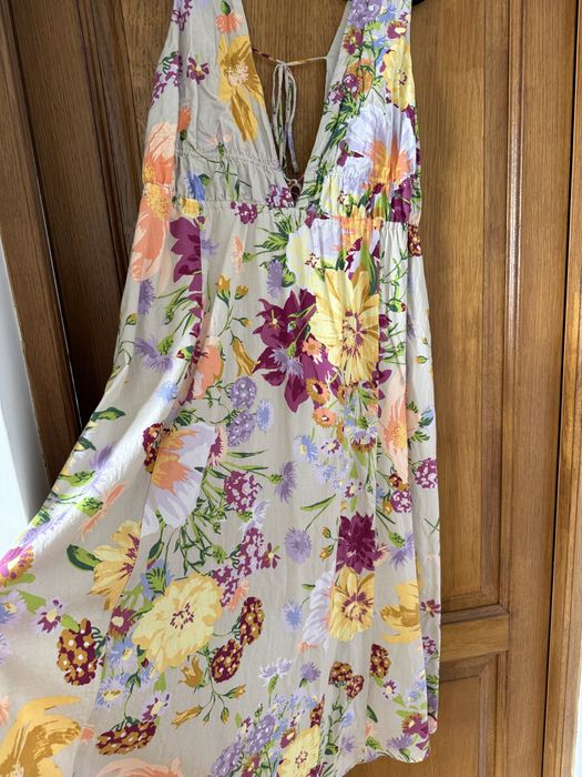Rochie de vara din in H&M