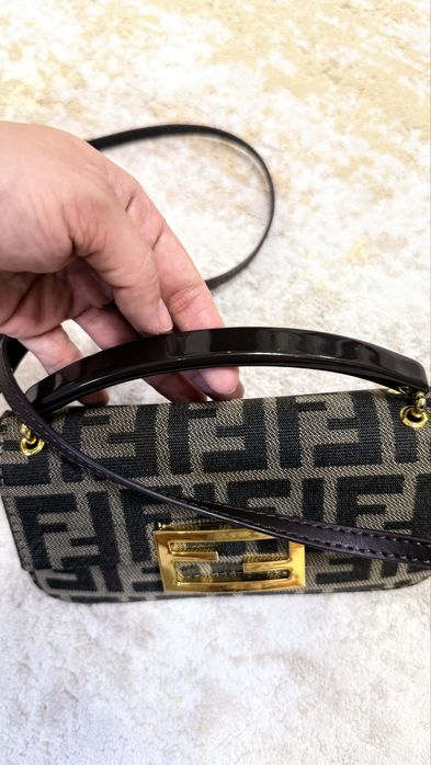 Брендовая сумка мини