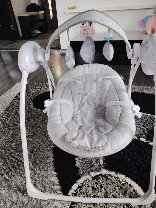 Leagăn electric aproape nou