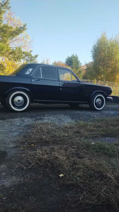 Продам автомашину "Волга-ГАЗ.24"